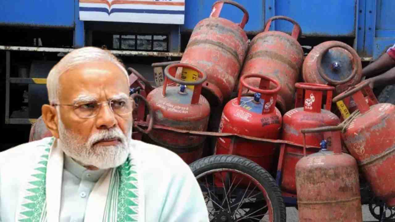 গ্যাস নিয়ে LPG কোম্পানিগুলোকে নয়া নির্দেশ কেন্দ্রের