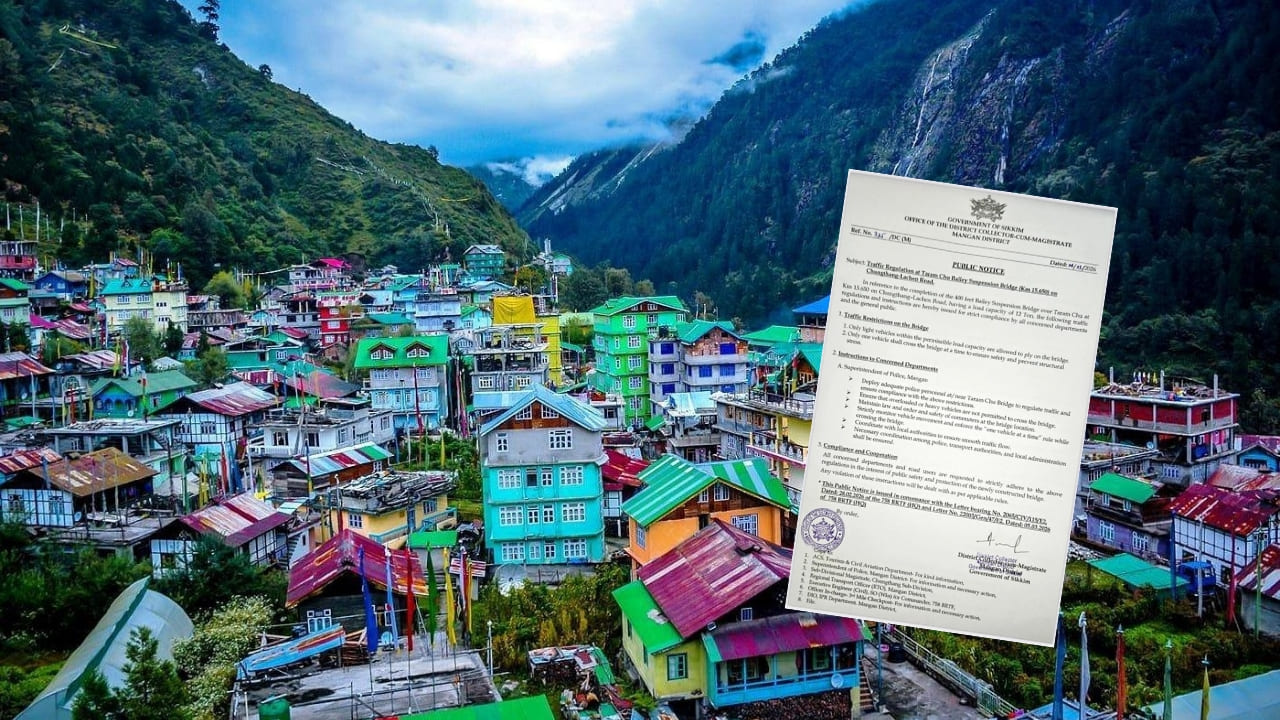 গরমের ছুটিতে সিকিম ভ্রমণ হবে আরও মজাদার, খুলছে বহুল প্রতীক্ষিত টুরিস্ট স্পট