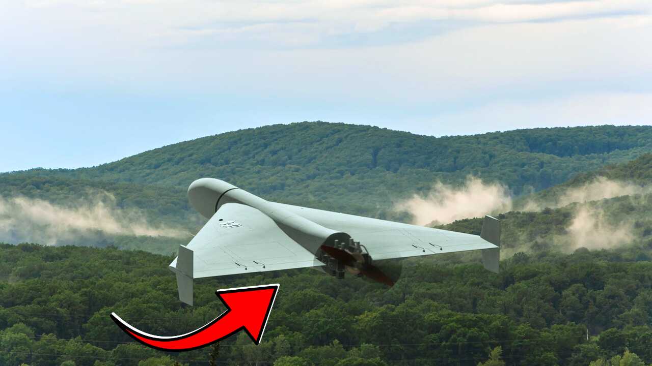 ব্যবহার হয়নি আগে, এই সস্তার ড্রোন দিয়েই ইরানে ধ্বংসযজ্ঞ চালাল আমেরিকা