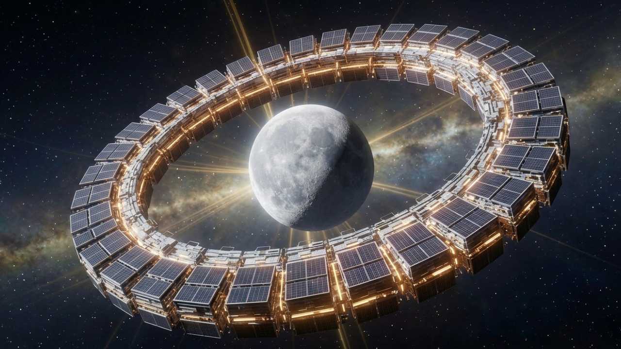 চাঁদেই বসবে সোলার প্যানেল! পৃথিবীকে আজীবন বিদ্যুৎ দিতে জাপানের মহা পরিকল্পনা