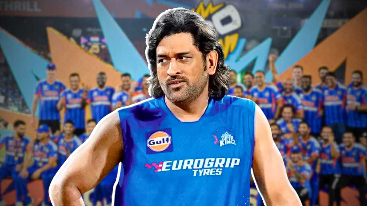 গম্ভীরের পর টিম ইন্ডিয়ার প্রধান কোচ হচ্ছেন মহেন্দ্র সিং ধোনি? বড় খবর