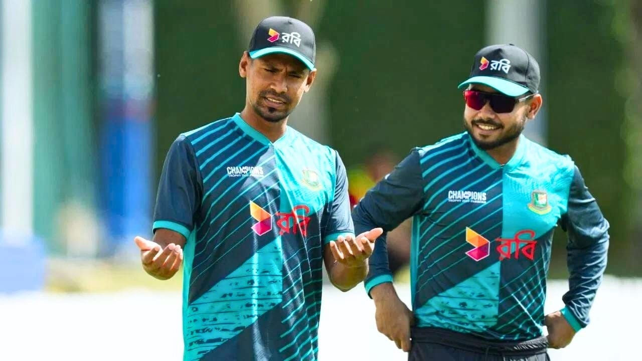 হান্ড্রেড লিগের নিলামে নির্বাচিত হলেন মুস্তাফিজুর রহমান, বড় সিদ্ধান্ত IPL মালিকদের!