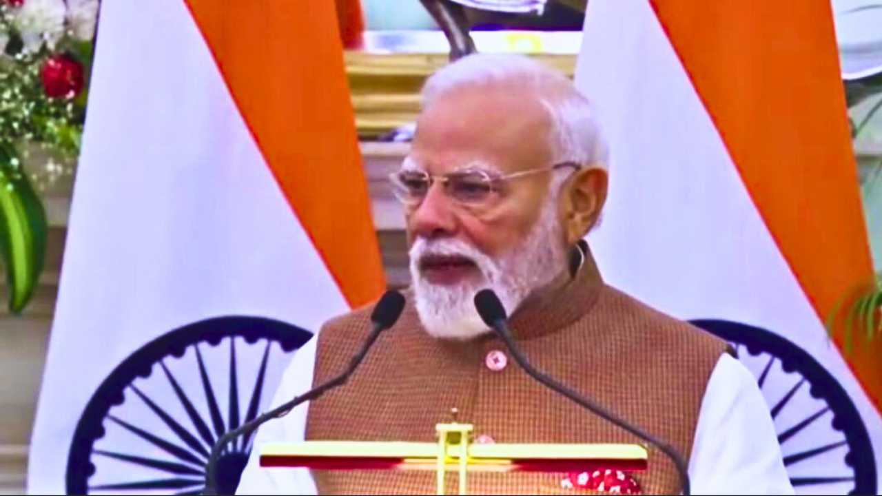 ‘সংঘাতে সমস্যা মেটে না..’ পশ্চিম এশিয়ার যুদ্ধ নিয়ে প্রথম বিবৃতি মোদির