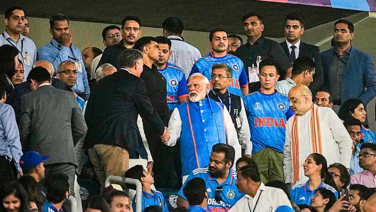 আহমেদাবাদে মেগা ফাইনাল ভারত-নিউজিল্যান্ডের, মাঠে থাকবেন নরেন্দ্র মোদী?