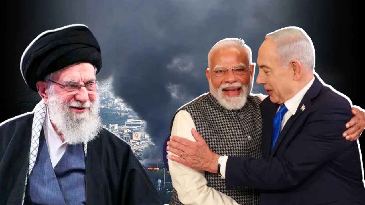 ইরানে হামলার পিছনে ইজরায়েলের সাথে হাত আছে মোদীর? জানালেন দেশটির রাষ্ট্রদূত