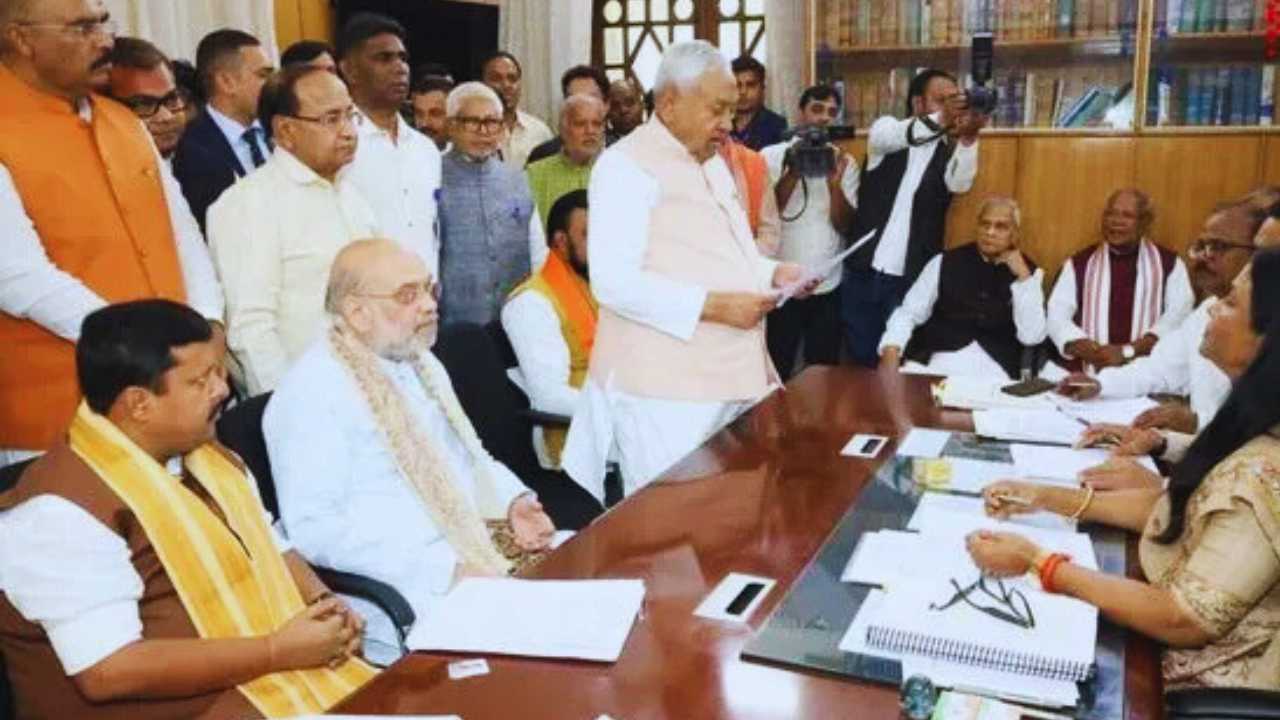 রাজ্যসভায় নীতীশ কুমার, বিহারের পরবর্তী মুখ্যমন্ত্রী কে? উঠে এল ৫ নাম