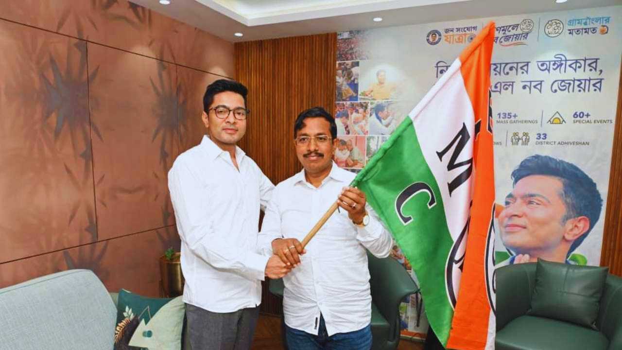 শুভেন্দুর বিরুদ্ধে তৃণমূলের ‘বাজি’ পবিত্র কর, চিনে নিন নন্দীগ্রামের প্রার্থীকে