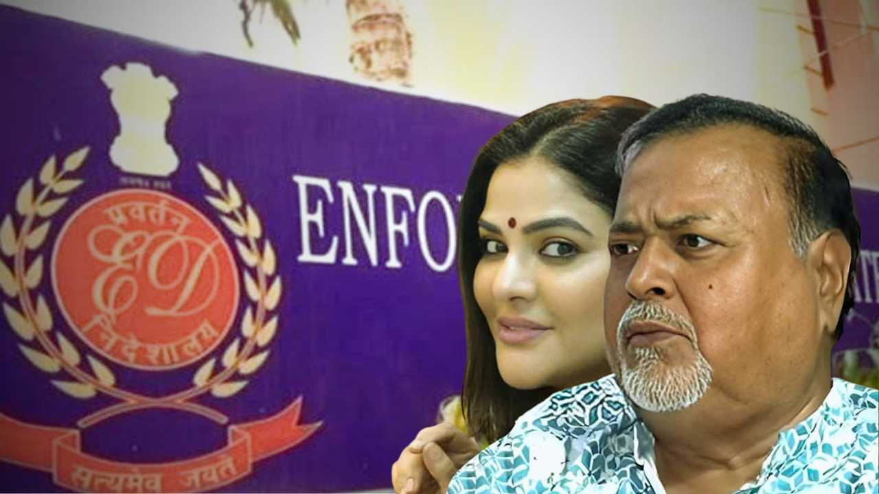 প্রাথমিকের পর এবার SSC কেলেঙ্কারি! পার্থ, অর্পিতাকে ফের তলব ED-র