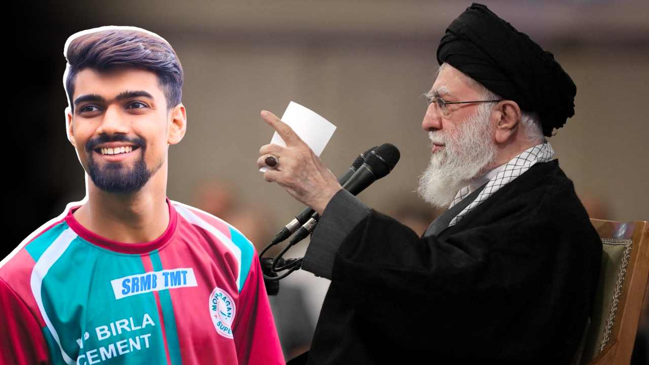 খামেনিকে কটূক্তি! ইউটিউবার বিষাক্ত ছেলের শাস্তির দাবিতে বসিরহাট থানায় তুলকালাম