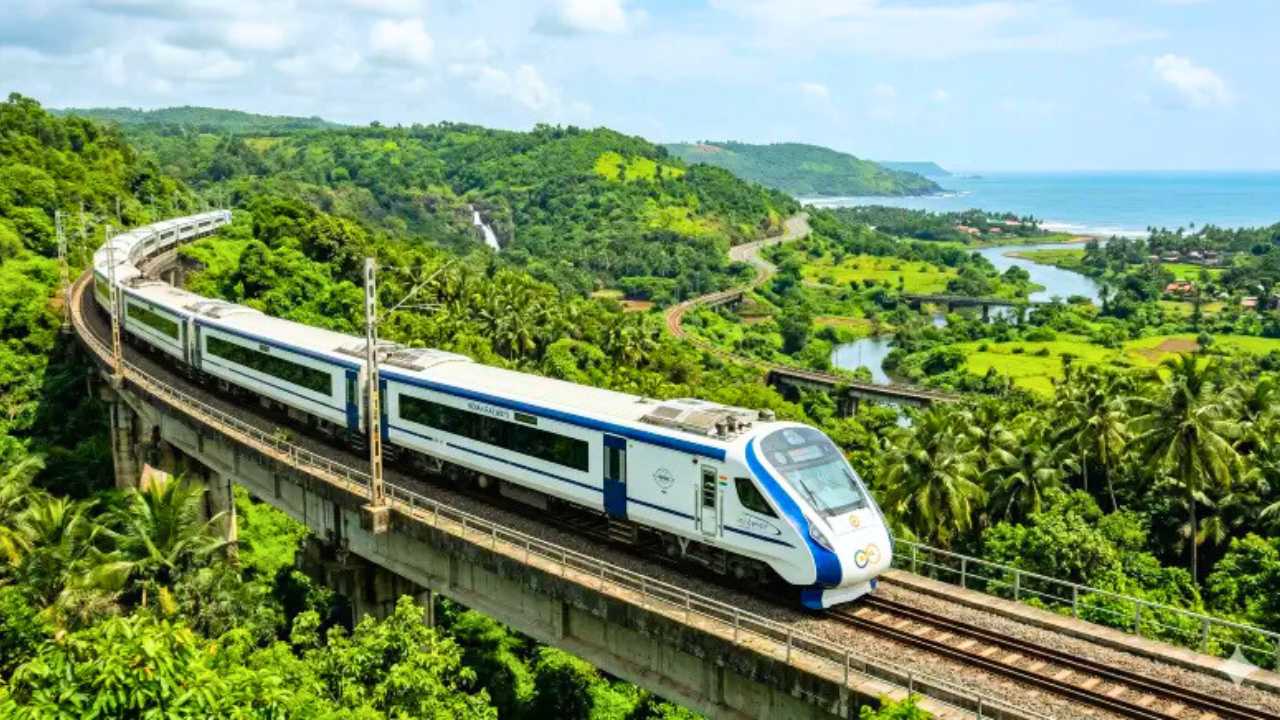 এবার বন্দে ভারতে পাথর ছুঁড়লেই চিনে ফেলবে AI, জানালেন রেলমন্ত্রী