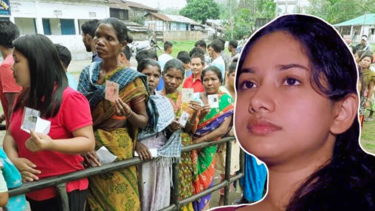 ‘জনসংগ্রাম মঞ্চ’ নিয়ে ভোটে রাজন্যা, লড়বেন দুই হেভিওয়েট কেন্দ্র থেকে