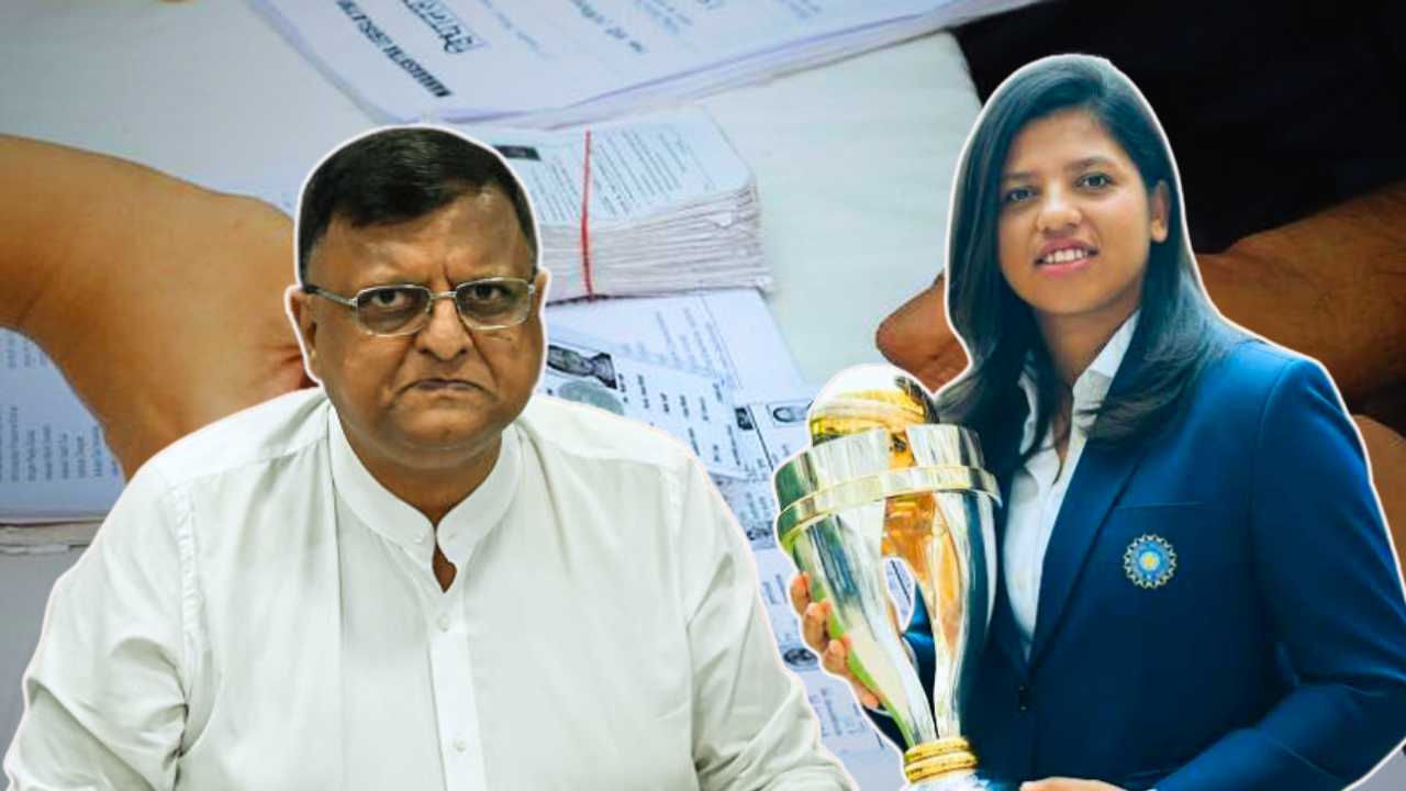 ERO, AERO-র বদান্যতায় বিচারাধীন বিশ্বকাপজয়ী রিচা ঘোষের নাম, জানিয়ে দিল কমিশন