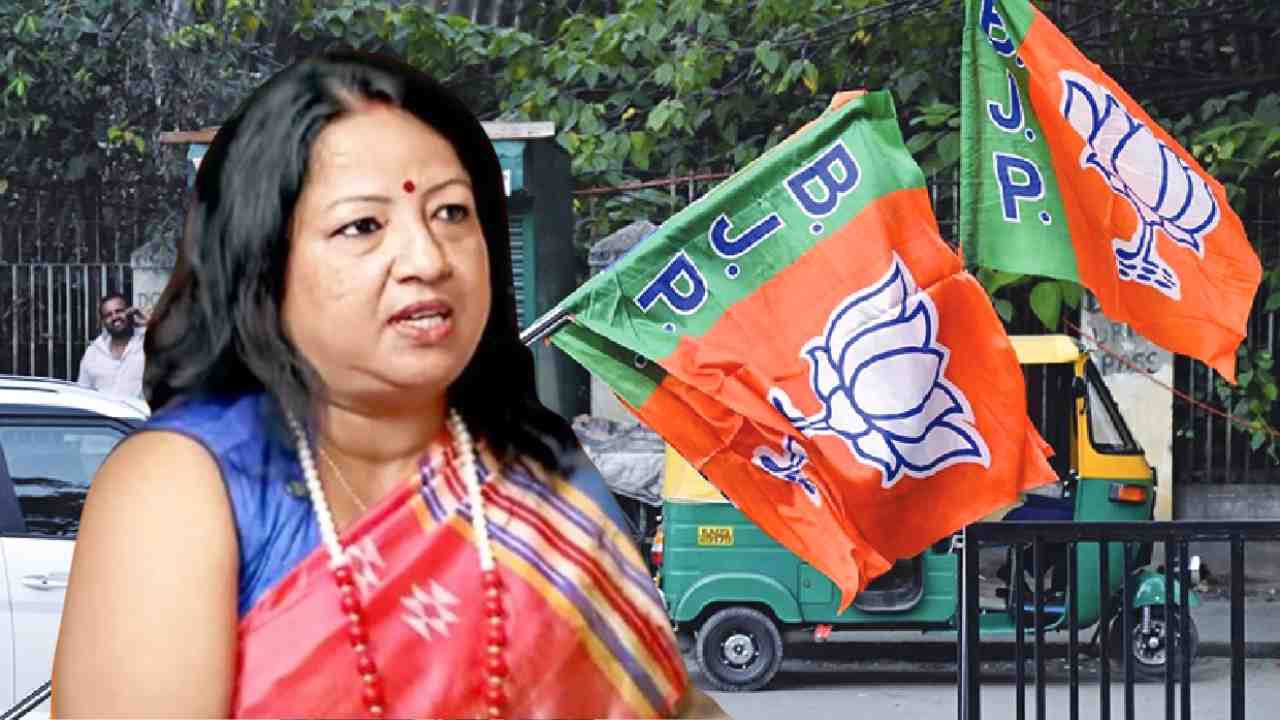 টিকিট না পেয়ে একের পর এক বোমা ফাটালেন দিলীপ পত্নী! রিঙ্কুর নিশানায় কে?