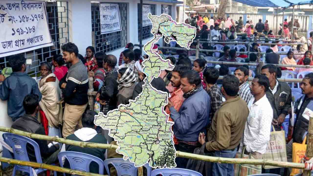 বাংলায় SIR তালিকা থেকে বাদ কত সংখ্যালঘুর নাম? রিপোর্টে চাঞ্চল্য