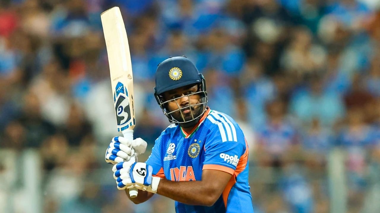 সঞ্জু স্যামসন ২৬ রান করলেই ফাইনাল জিতে যাবে ভারত! হিসেবটা বুঝে নিন