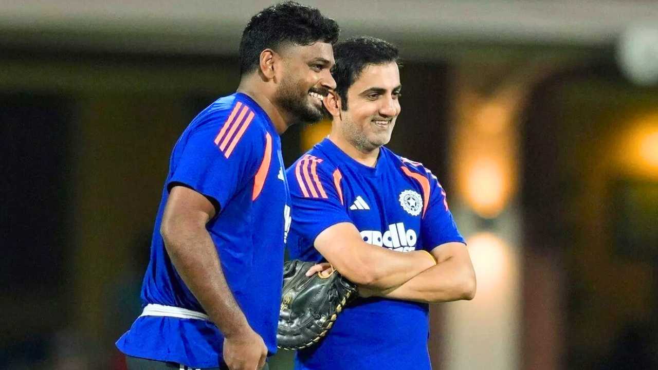 একমাত্র গৌতম গম্ভীরের জন্যই ভারতীয় দলে সুযোগ পাচ্ছেন সঞ্জু স্যামসন, মনে করেন ইনি