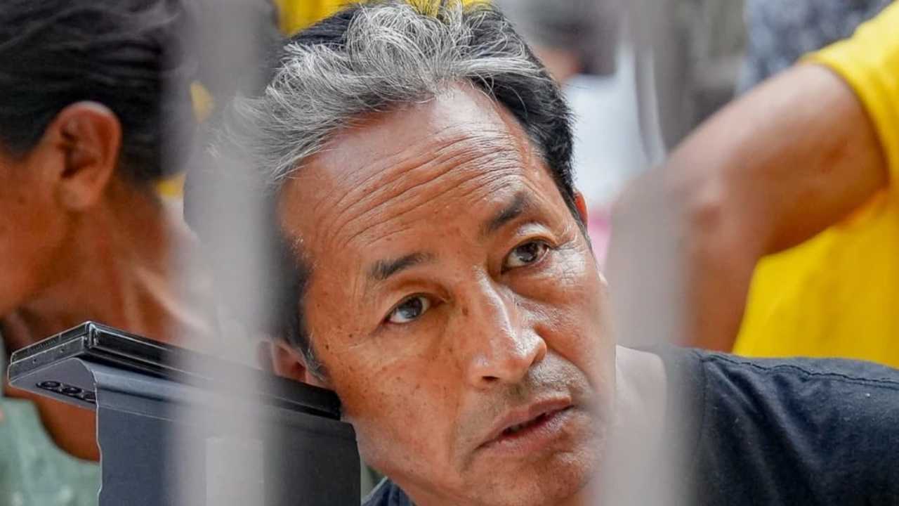 লাদাখ হিংসায় দীর্ঘ ৬ মাস জেলবন্দি থাকার পর মুক্তি পাচ্ছেন সোনম ওয়াংচুক