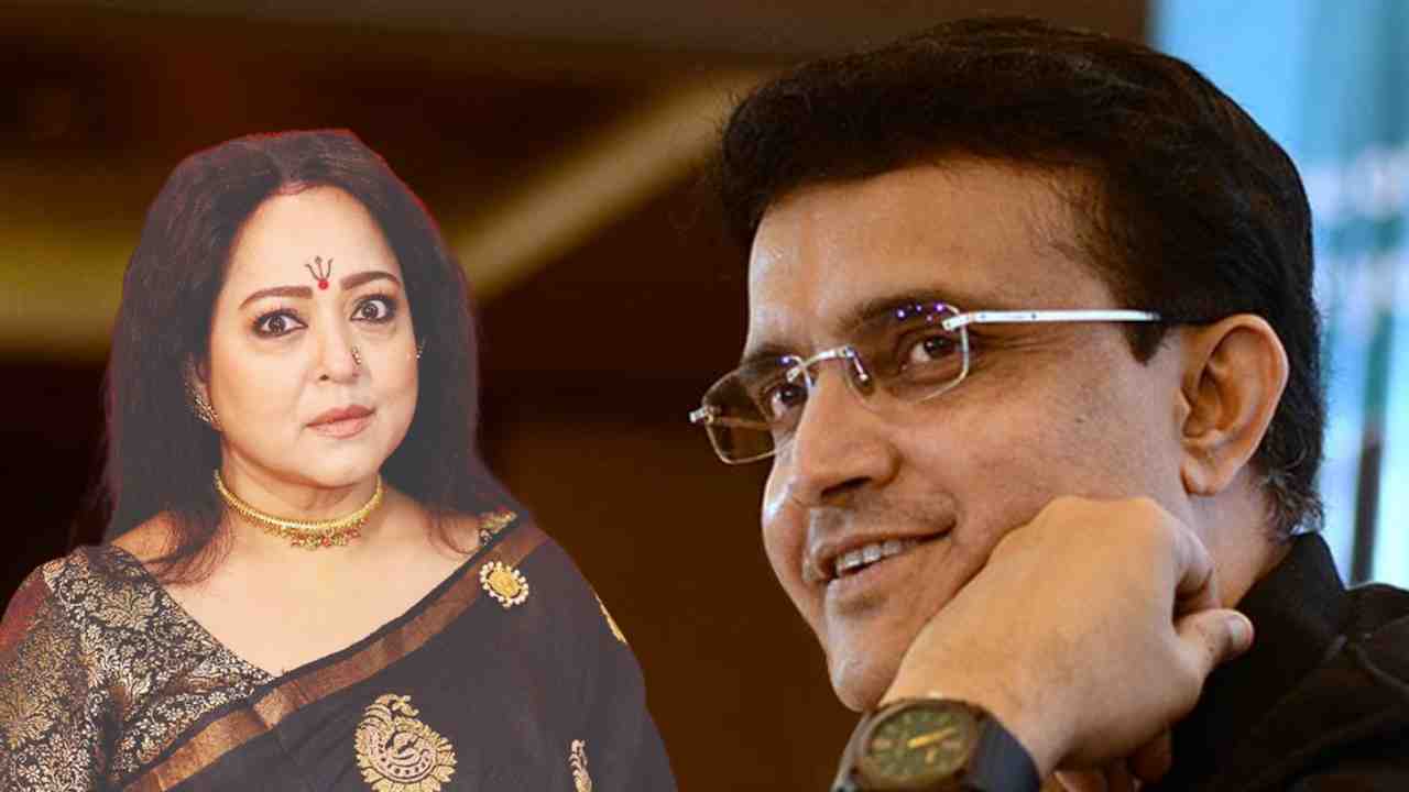 মা অপরাজিতা আঢ্য, বাবা কে? সৌরভের বায়োপিকে অভিনেতাদের নিয়ে বিরাট চমক