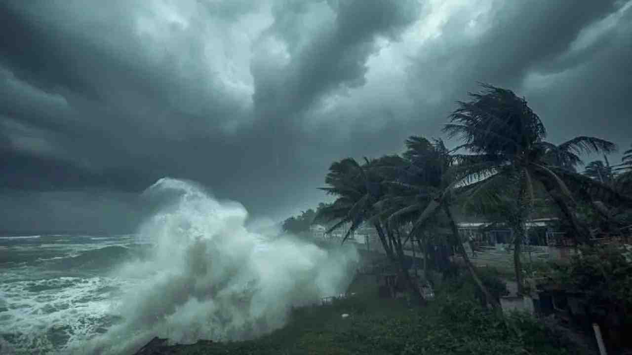 একটু পরেই দক্ষিণবঙ্গের ৮ জেলায় তাণ্ডব শুরু করবে কালবৈশাখী, তেড়ে আসছে বৃষ্টিও