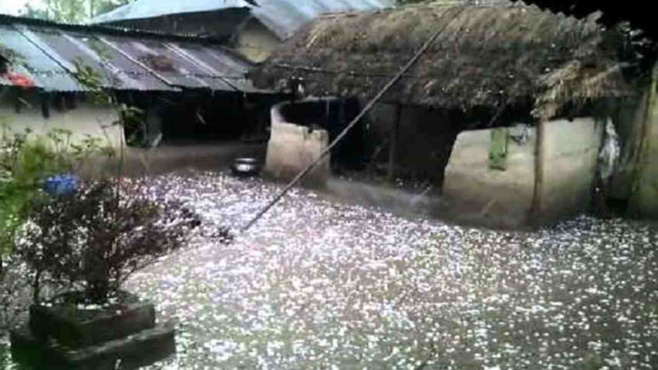 বিকেলে বজ্রবিদ্যুৎ সহ ৭০ কিমি বেগে ঝড়, বৃষ্টি! দক্ষিণবঙ্গের এই জেলাগুলোয় সতর্কতা