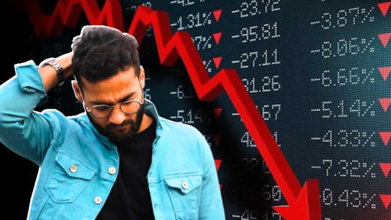 মধ্যপ্রাচ্যে সংঘাতের জেরে ডুবল ৬ লক্ষ কোটি! বিরাট ধাক্কা ভারতের শেয়ারবাজারে