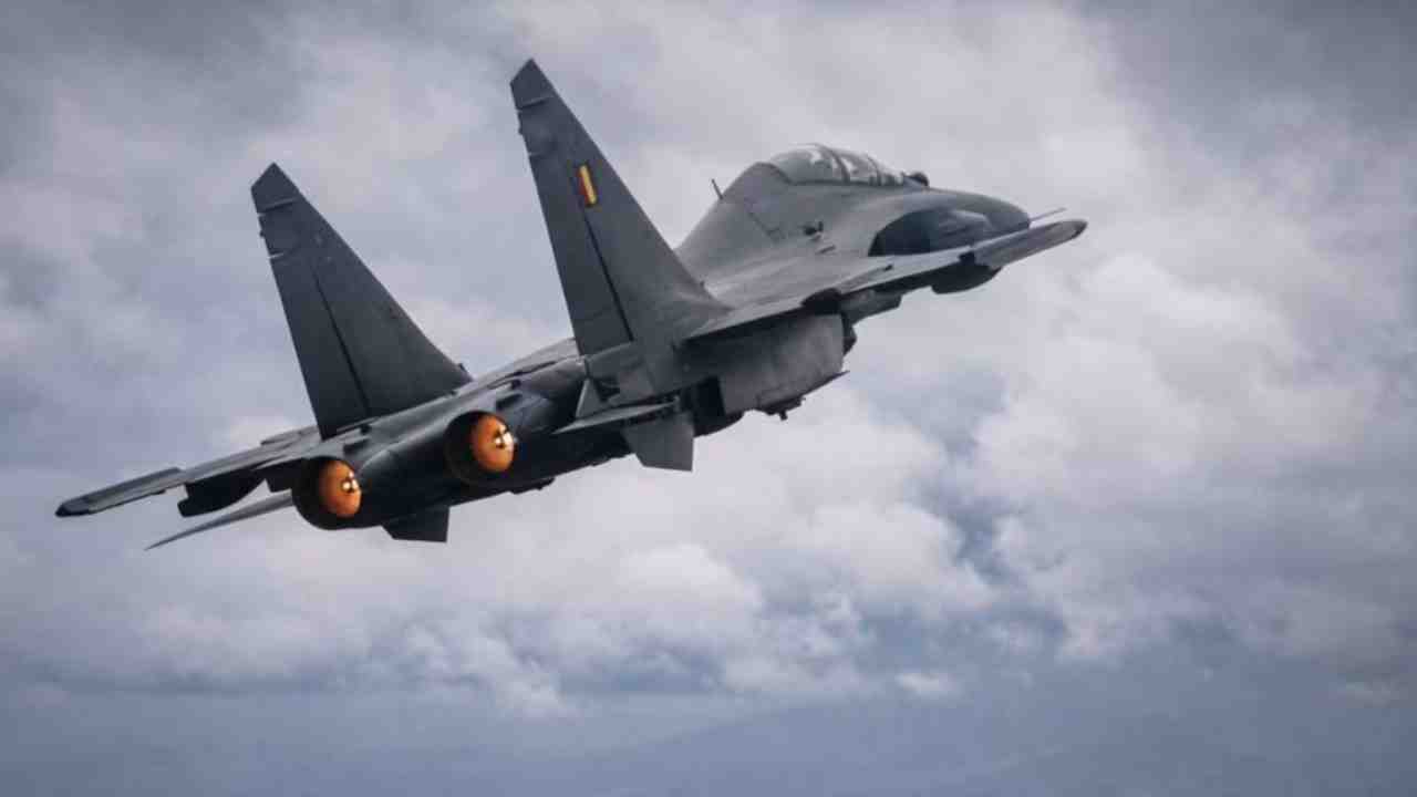 এখনও নিখোঁজ বায়ুসেনার যুদ্ধ বিমান সুখোই, ভেঙে পড়েছিল অসমে