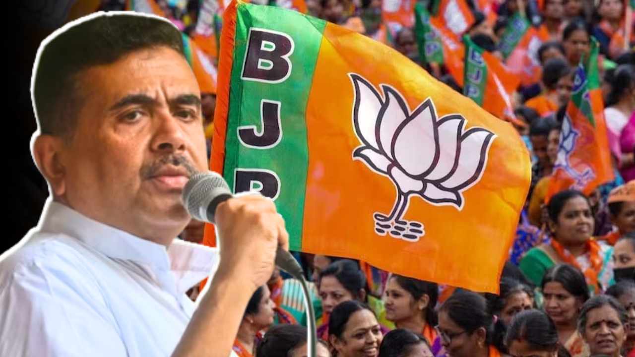 মমতার বিরুদ্ধে হবে ভোটে লড়াই, ভবানীপুরে বিরাট কাজ করলেন শুভেন্দু