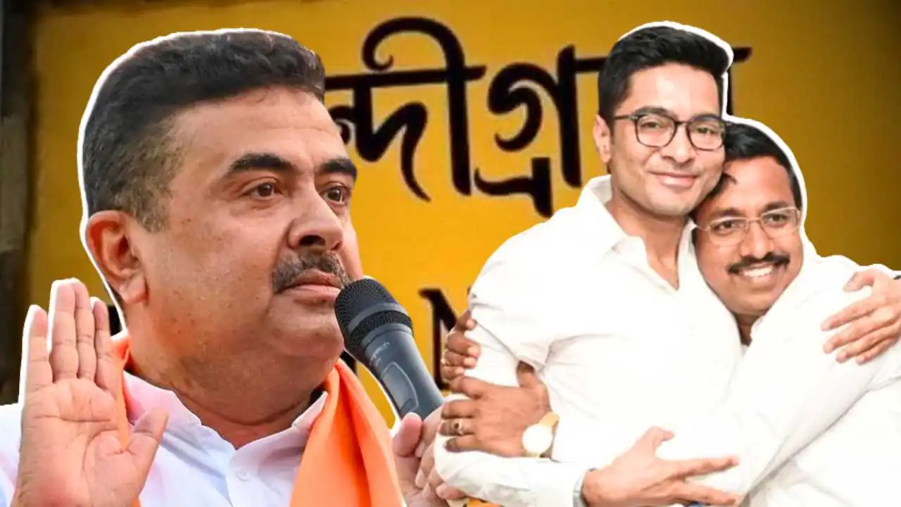 পবিত্র করকে প্রার্থী করে চমক দিয়েছিল তৃণমূল, এবার নন্দীগ্রামে আরও বড় কাণ্ড ঘটালেন শুভেন্দু!
