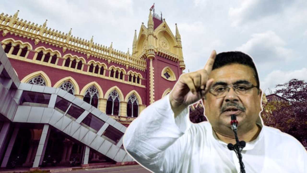 ভোটের আগে অন্য খেলা! শুভেন্দু হাইকোর্টে যেতেই শোরগোল