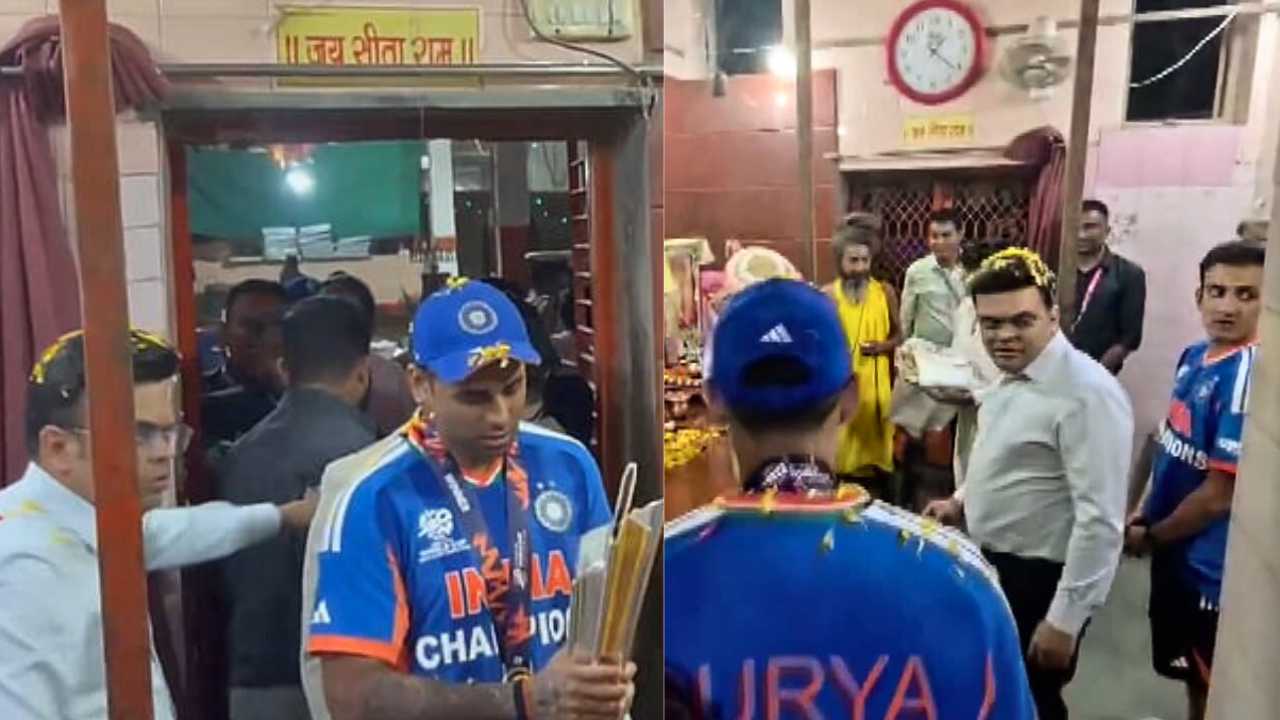 টিম ইন্ডিয়ার লজ্জা লাগা উচিৎ! বিশ্বকাপ ট্রফি নিয়ে মন্দিরে যাওয়ায় ক্ষুব্ধ কীর্তি আজাদ