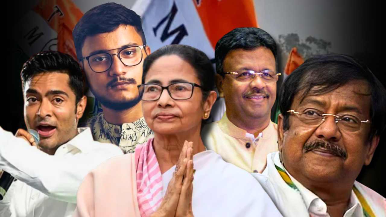নন্দীগ্রামে পবিত্র, ভবানিপুরে মমতা! ২৯১ আসনে প্রার্থী তালিকা প্রকাশ করল TMC