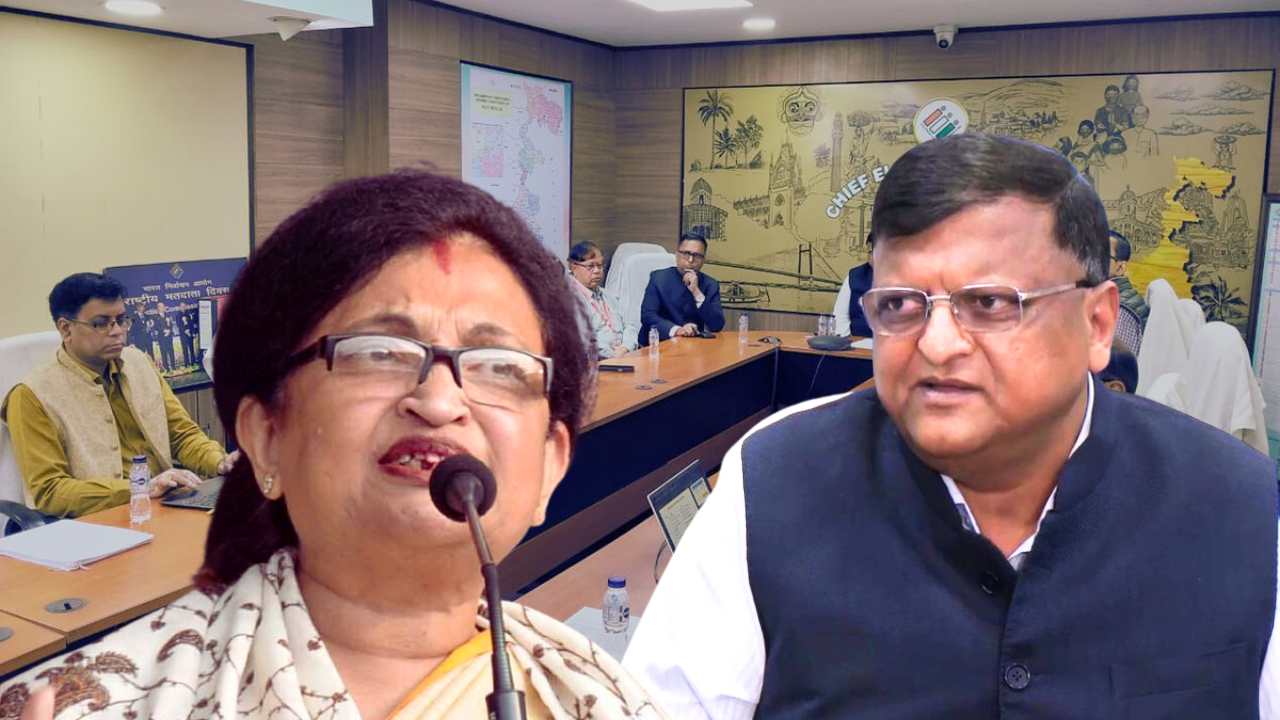 মনোজ আগরওয়ালের স্ত্রী, শ্বশুরের সম্পত্তির হিসেব চায় তৃণমূল, পাল্টা জবাব CEO-র