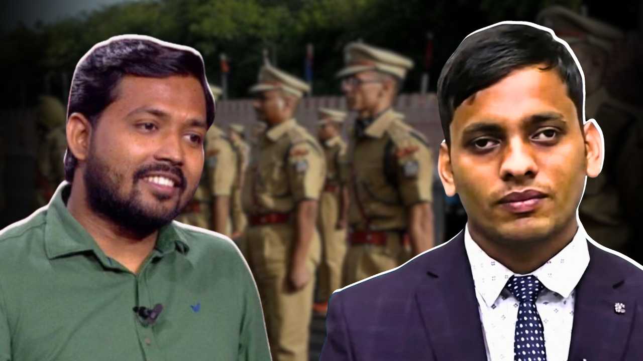 দৃষ্টিশক্তি ছাড়াই UPSC-তে ২০ তম র‍্যাঙ্ক, খান স্যারের লেকচার শুনে IAS কৃষকের ছেলে