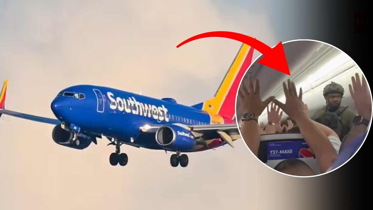 রমজানের প্রার্থনার অ্যালার্মেই বিপত্তি! সন্ত্রাসী হানা সন্দেহে জরুরি অবতরণ ফ্লাইট