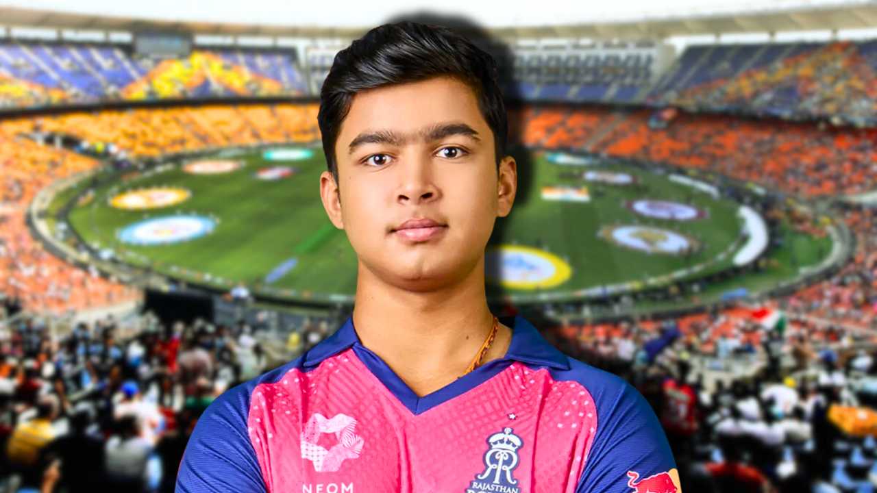 IPL 2026 এ বিরাট কোহলির বন্ধুর রেকর্ড ভেঙে খান খান করতে চান বৈভব সূর্যবংশী
