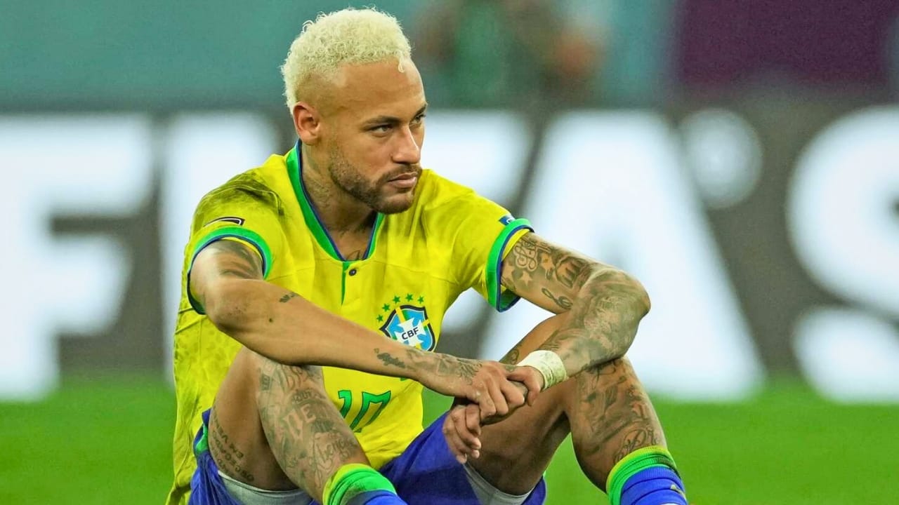 বিশ্বকাপে খেলা হচ্ছে না! নেইমার বললেন, “আমার হাতে নেই”