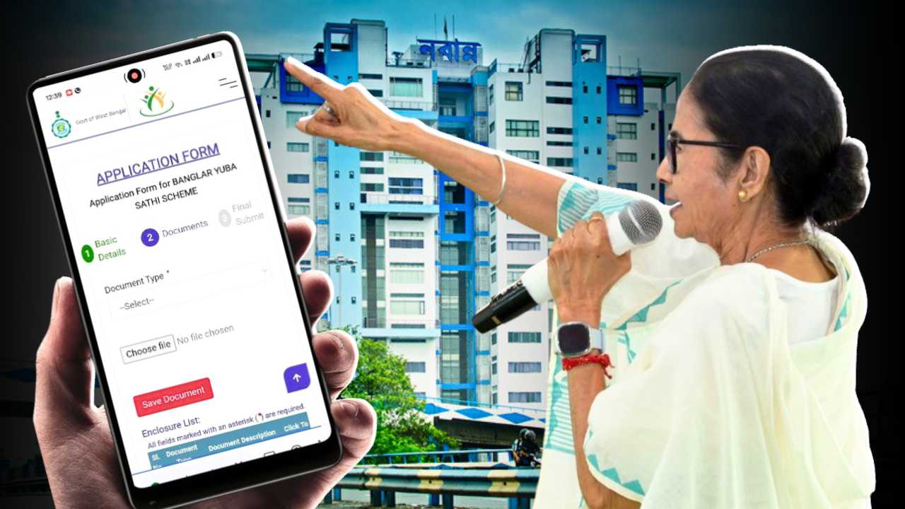 যুবসাথী নিয়ে হেল্পডেস্ক খুলল নবান্ন