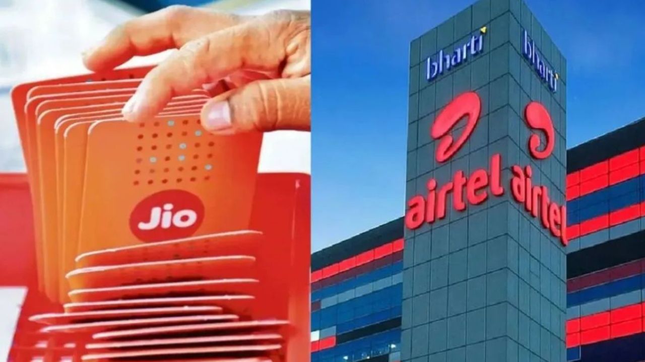 ১৬০ টাকারও কমে চলবে গোটা মাস, দারুণ প্ল্যান Jio ও Airtel-র