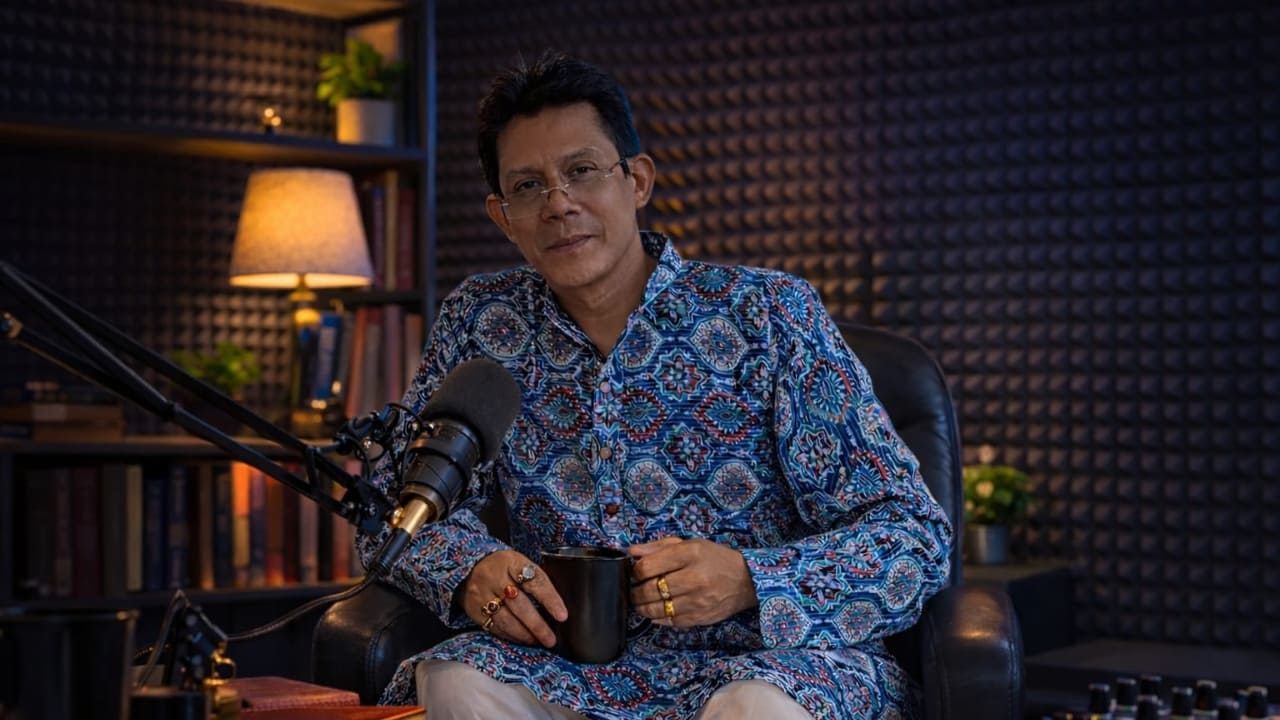 “বাঙালী সমাজে জন স্টুয়ার্ট মিলের বলা পাল-পাল সুখী শুয়োর তৈরী হচ্ছে” : আবার বিস্ফোরক লেখক নীলোৎপল রায়